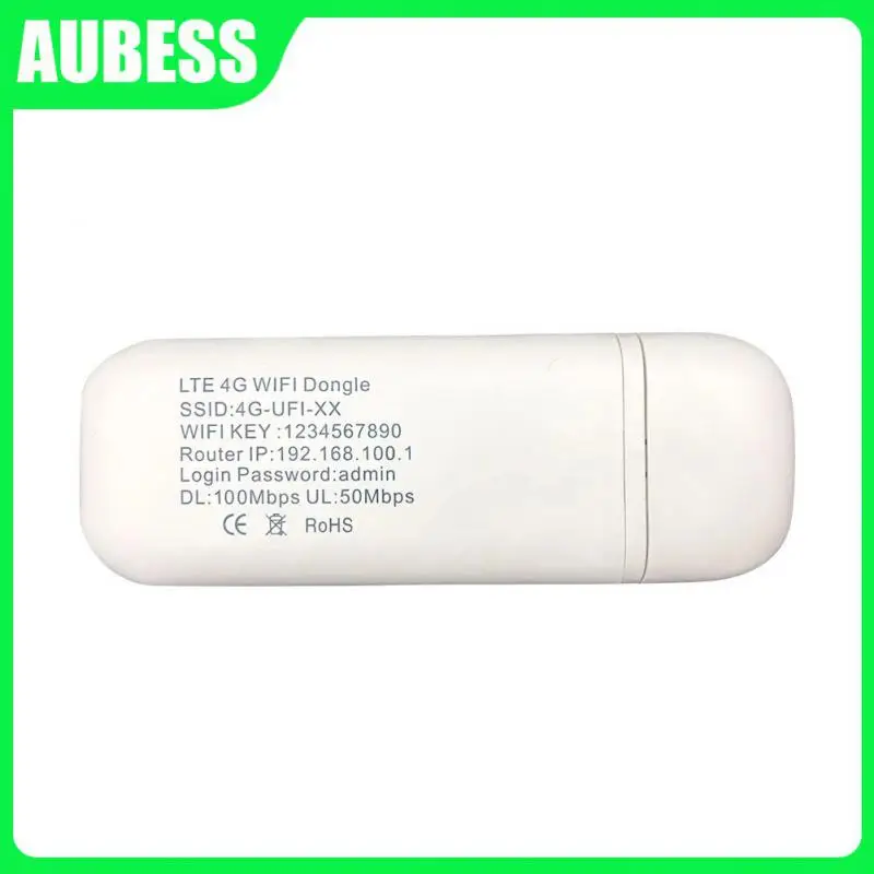 

Convenient Network Card 150mbps High-speed Wifi Dongle Receiver Portable 4g Lte For Pc Laptop Modem Stick Wifi Adapter Mini