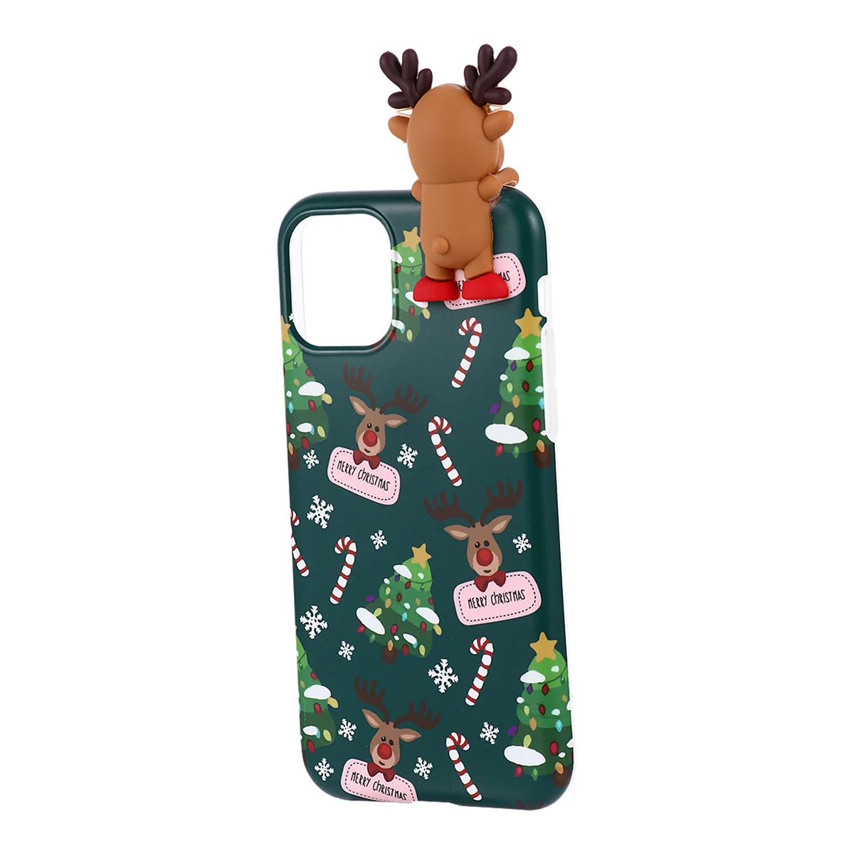 

Christmas Shell Cover Compatible for Iphone 11pro(5.8)