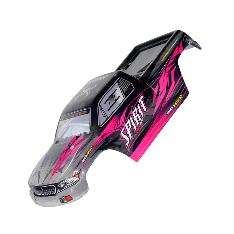 

RC Car Body Shell For XINLEHONG XLH 9130 9135 Q901 Hosim 9130 9135 Q901 YONCHER YC200 YC250 1/16 RC Car Spare Parts
