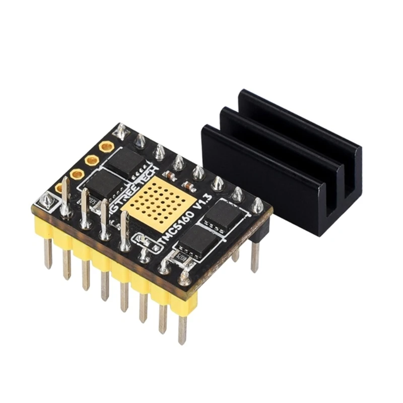 

Enjoy Low Heat and High-Power with TMC5160 V1.3 Stepper Motor Driver Marlin2.0
