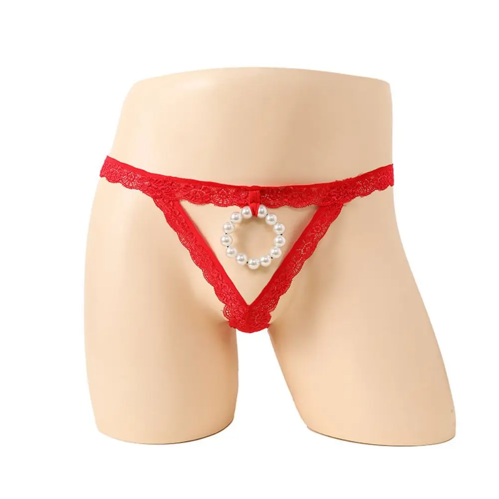 Рисунок 5 - Мужские стринги с перламутровыми вставками