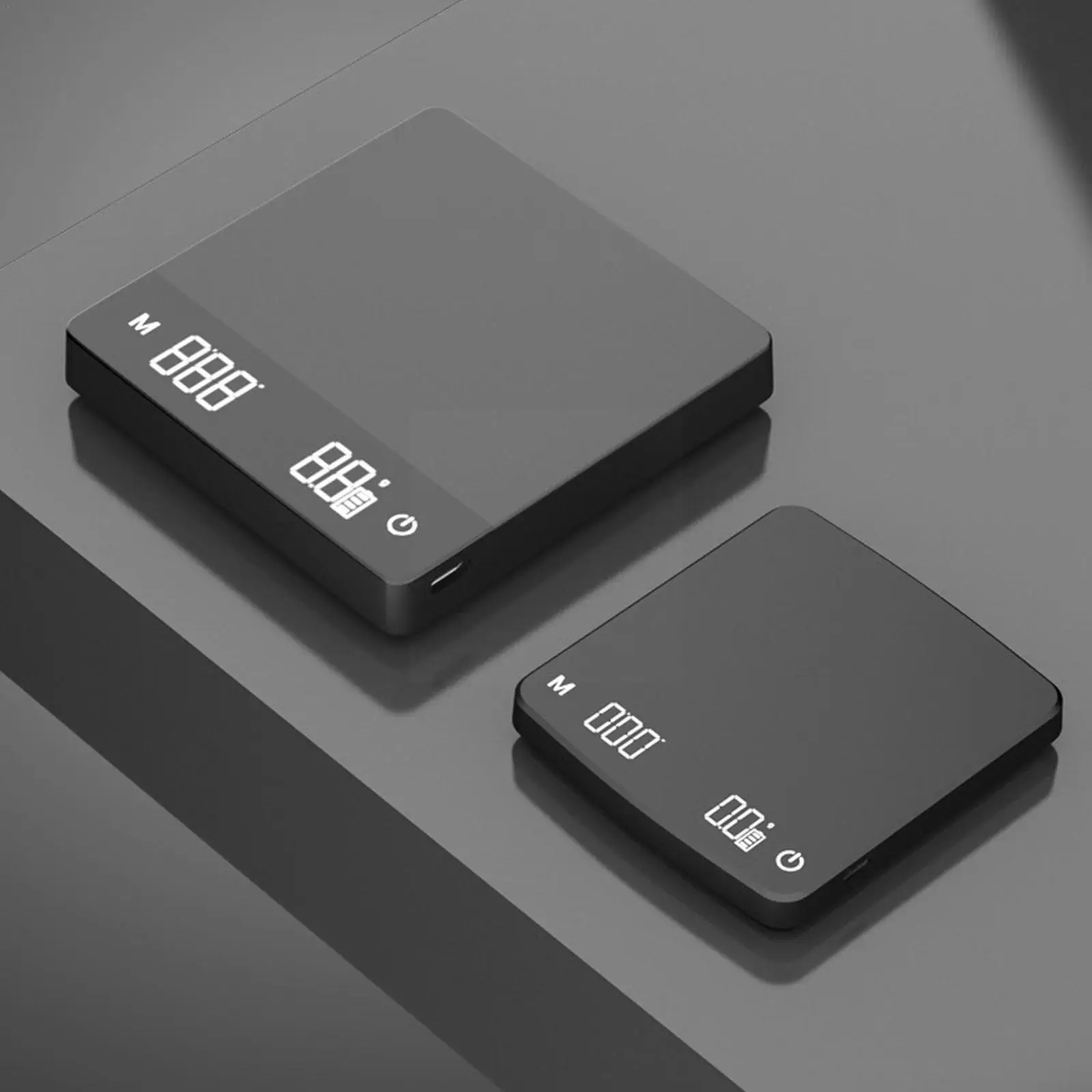 

Электронные кухонные весы I2w9, 2 кг, 0,1 г, 2 ряда дисплея, зарядка через Usb, 0,5 кг, 0,1 г