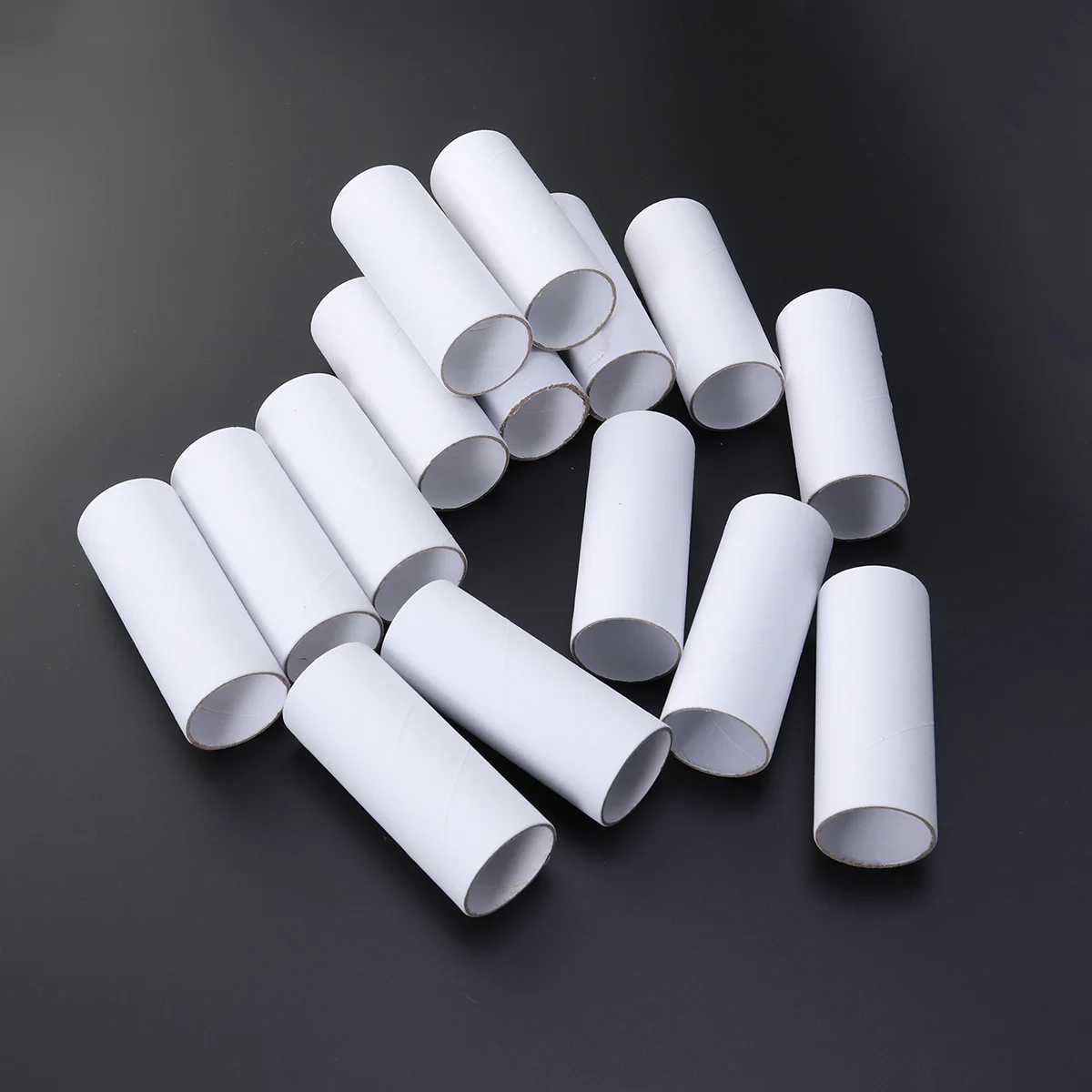 

Tubes Cardboard Paper Roll Craft Rolls Tube Toilet Crafts Whiteart Mailing Diy Empty Kraft Kids Paperboardround Thin Shipping