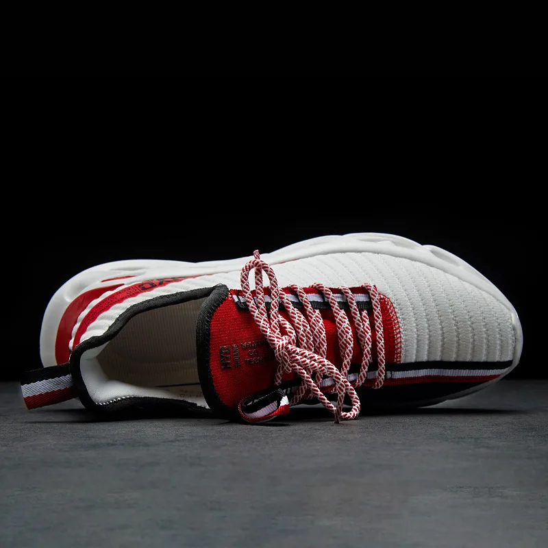 Men's Outdoor Fashion Casual Shoes 2022 Tennis Student Large 46 Sports Couple Fashion Breathable Running Training Shoes