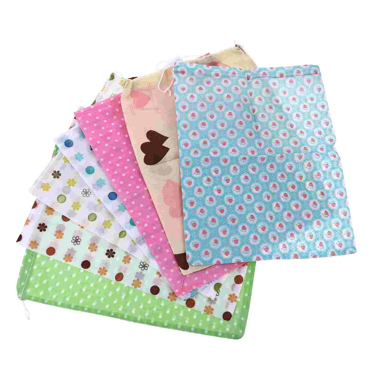 

Shoes Organizer Bag Shoes Storage Drawstring Shoe Bags Simple Shoes Case Shoe Storage Bags Shoes Bags