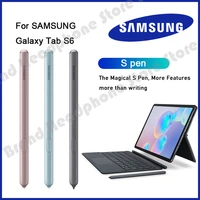 brand new original samsung galaxy tab s6 stylus for sm t860 sm t865 ej pt860bjeguj tablet stylus s pen replacement touch pen