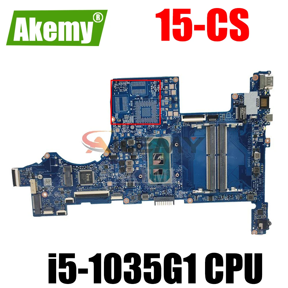 

Материнская плата для ноутбука HP PAVILION 15-CS2062ST 15-CS