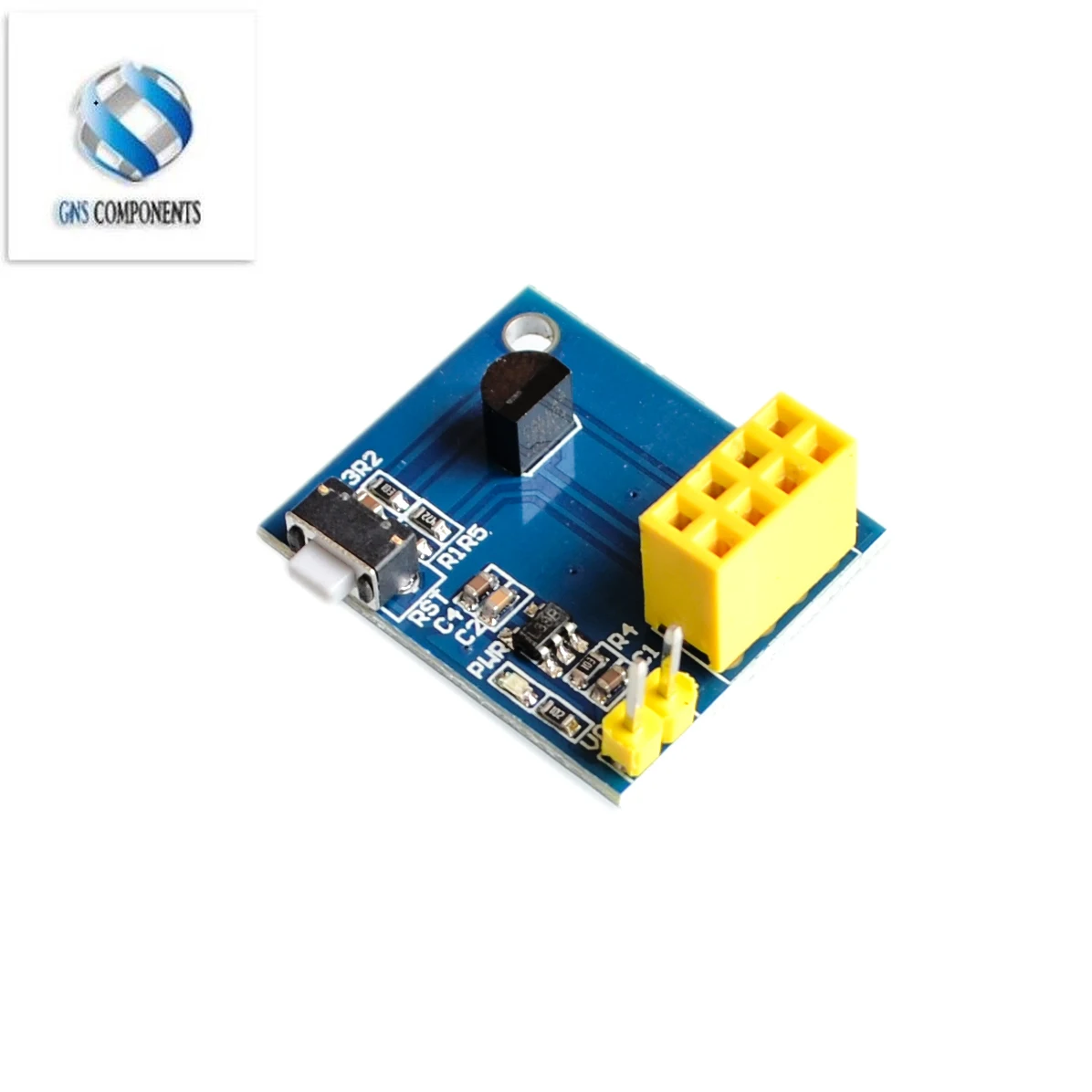 ESP8266 ESP-01 DS18B20 модуль датчика температуры и влажности esp8266 Wifi NodeMCU Smart Home IOT DIY Kit