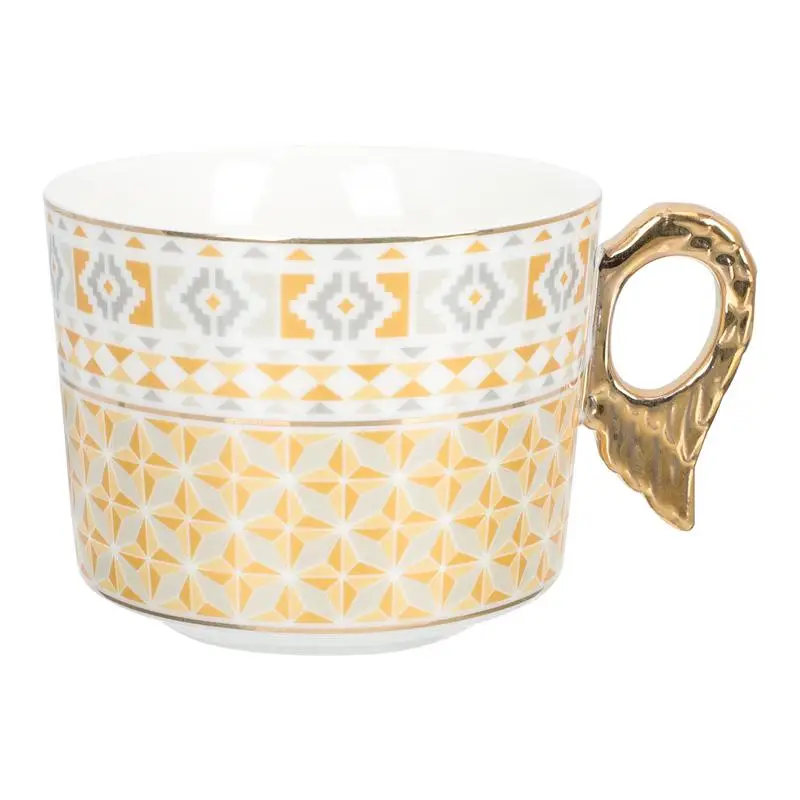 

Ceramic Coffee Cup Home Office Mug Retro Cup Decorative European Court Black Tea Cup Water Drinking Cup Breakfast Mugs Espresso