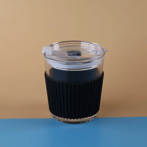 Силиконовый рукав для чашки