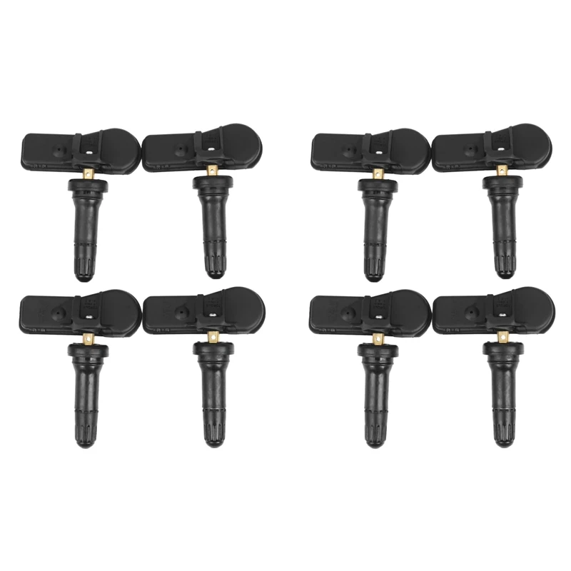 8 шт./комплект, датчик давления в шинах 433 МГц TPMS 407009322R для Renault 40700-9322R 8 шт./комплект, датчик давления в шинах 433 МГц TPMS 407009322R для Renault 40700-9322R