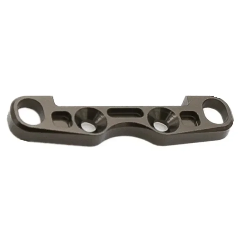 R / Gunmetal MP10 Крепление передней нижней подвески (FR) IF608 для Kyosho 1/8 Обновление