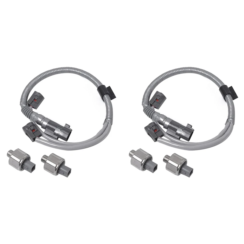 2 шт. датчик удара и провод 89615-12090 82219-33030 82219-07010 для TOYOTA AVALON -CAMRY HIGHLAND SIENNA -SOLARA