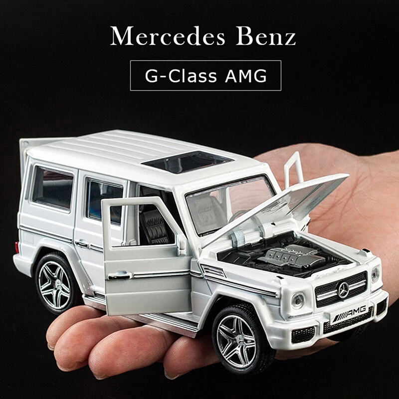 

1:32 Alloy Jeep Toy Car Model Sound and Light Pull Back Door Toy Off-road Vehicle Toy Boy Child Gift Simulation Car Model