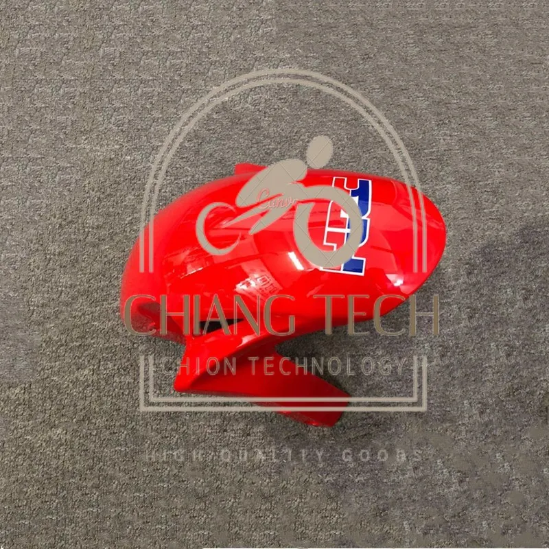

Front Tire Fender Fairing Part Fit For Honda CBR1000 2007 Red