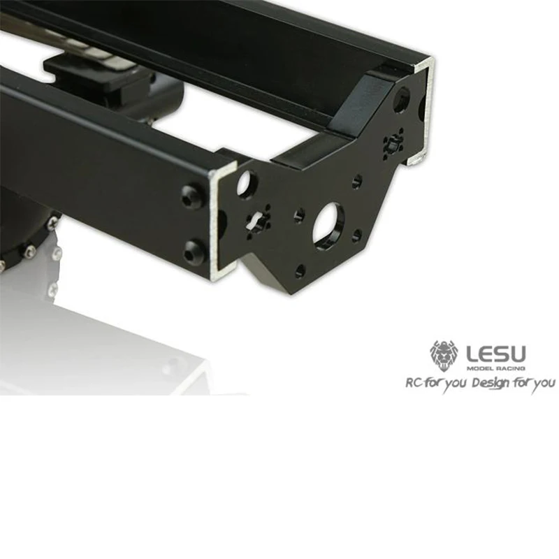 1/16 самосвал для грузовика немецкая сборная балка модификация балки 40003