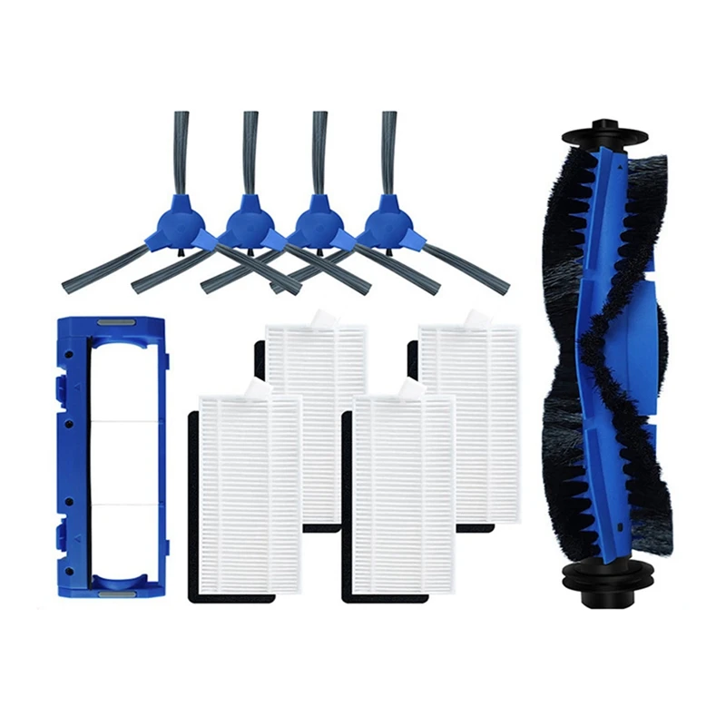 

Запасные части для робота-пылесоса Cecotec Conga 1090 1790 Titanium Ultra, аксессуары, основная боковая щетка, фильтр НЕРА