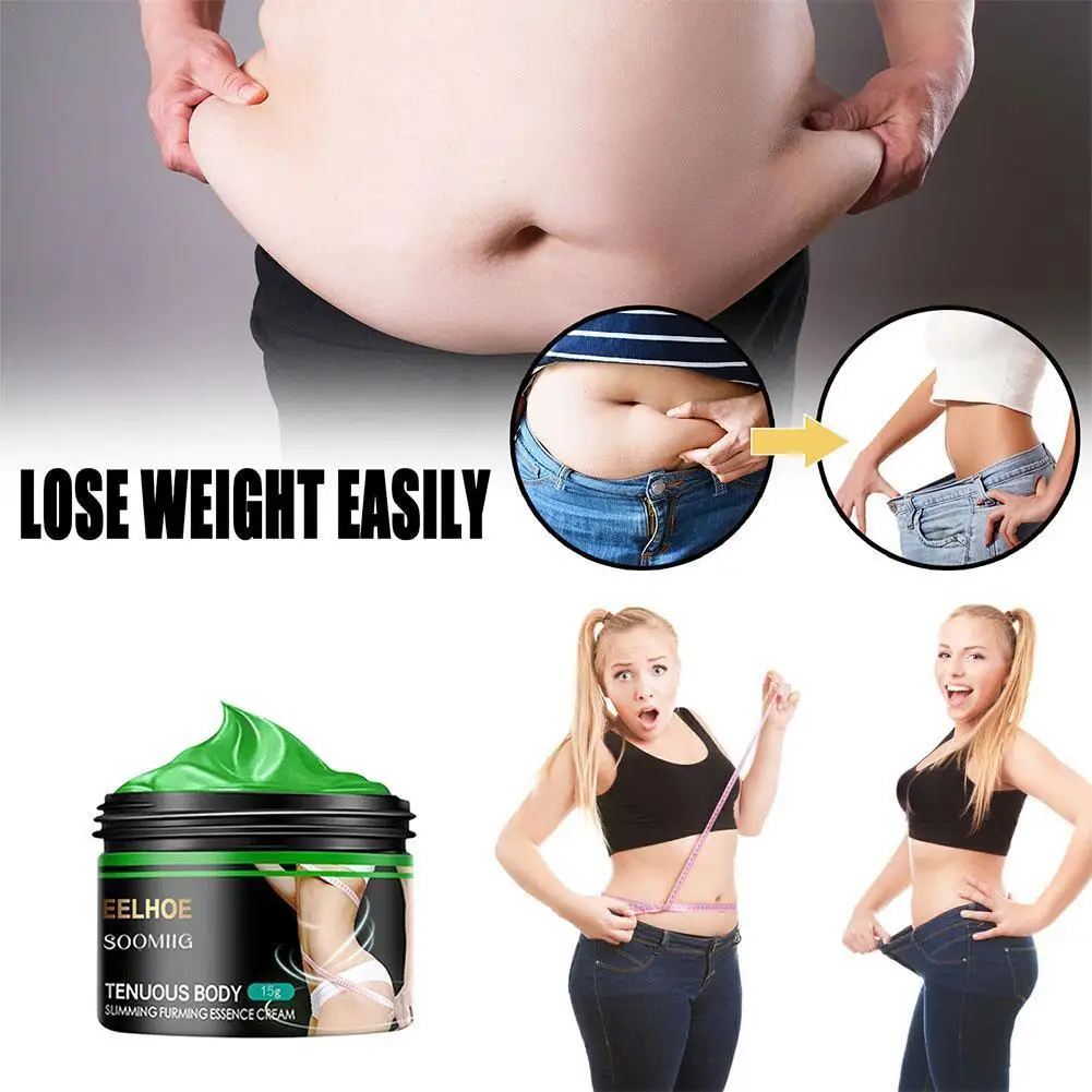 

Ginger Fat Burning Cream Anti-cellulite Full Body Slimming Weight Loss Massaging Cream Leg Body Waist Effective Reduce Cream
