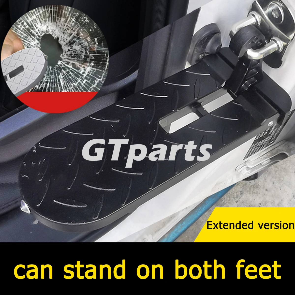 

Многофункциональные универсальные автомобильные аксессуары, легко устанавливаемая Складная расширенная версия, молоток безопасности, вс...