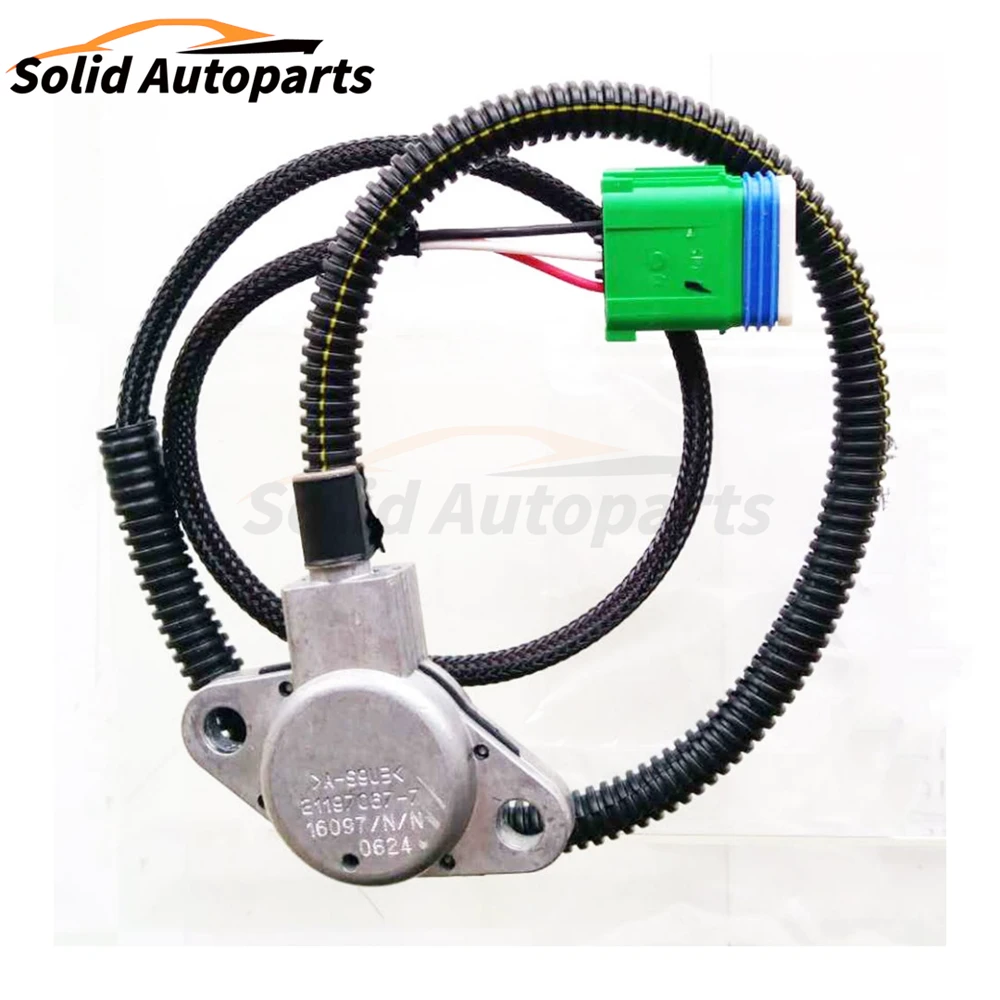 252924 Датчик давления коробки передач 7700100009 Для Peugeot 206 307 308 Citroen C3 C4 C5 C8 Renault 19