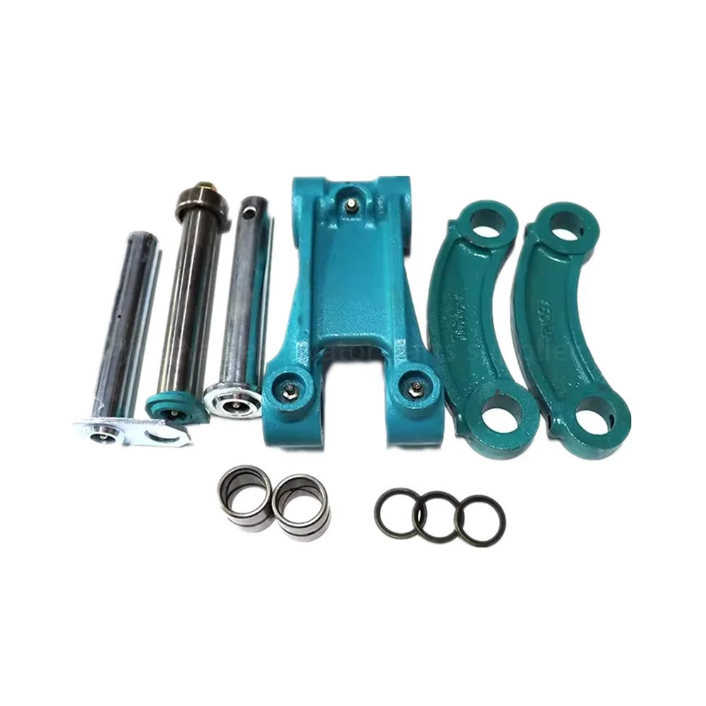 

Mini Excavator Parts RB2386671 Kubota U15 17 Connecting Rod Qianqiu Frame I-frame Big Arm Pin Supporting Rod Rocker Arm