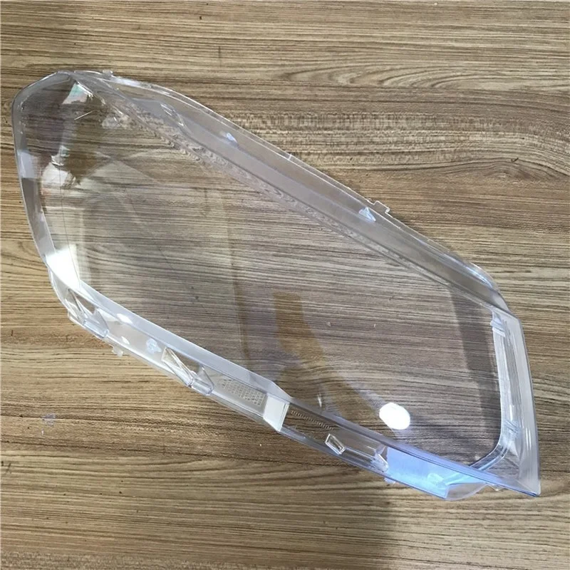 Для Volkswagen Santana 2015 2016 2017 2018 автомобильные аксессуары налобный фонарь прозрачный