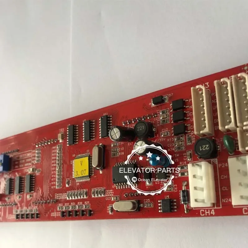 HPID-CAN V3.1 Запчасти для лифта с дисплеем