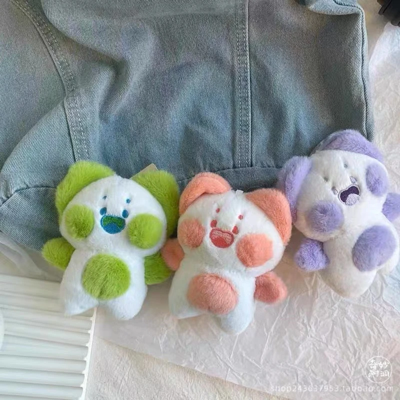 

Cute12Cm Dudu Cat Doll Plush Toy Lovely Fox Stuffed Plushie Soft Kitten Cotton Sofa Cushion Pillow Kids Baby Girls Birthday Gift