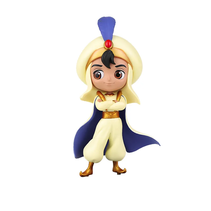 Фигурки героев мультфильма Холодное сердце Белоснежка Аврора колокольчик