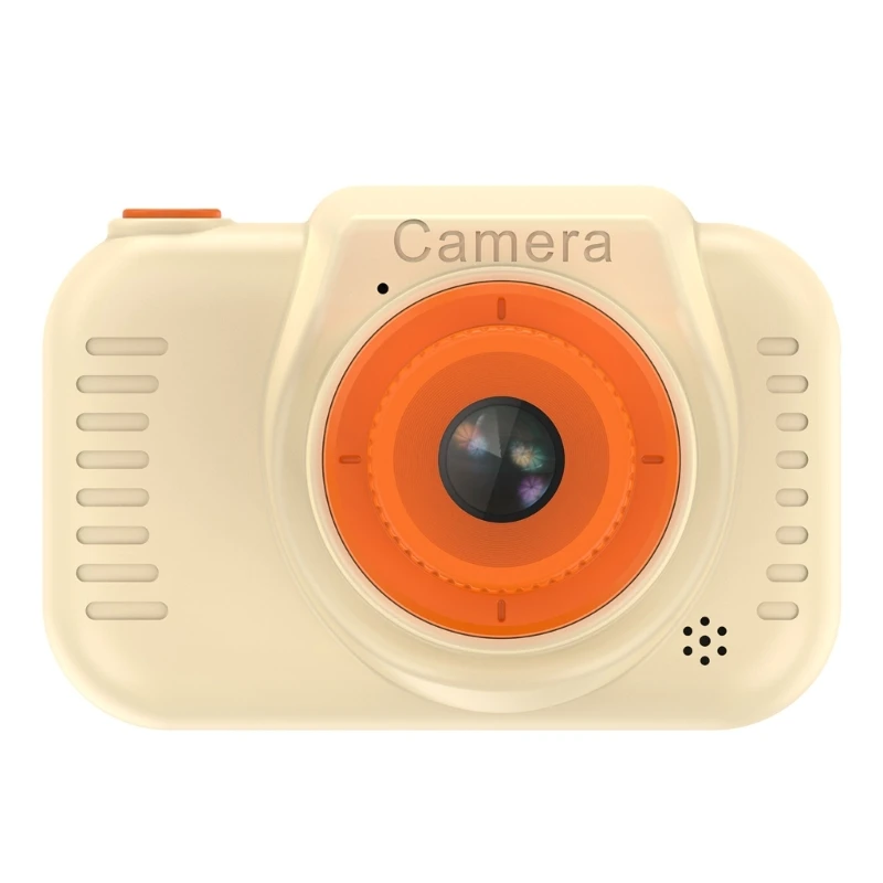 

Portable Kids Digital Camera SLR Camera 2inch IPS Screen Festival Gift for Kid R2LB