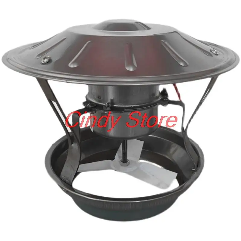 

Вентилятор дымовой бытовой, 40/60/80/120 Вт