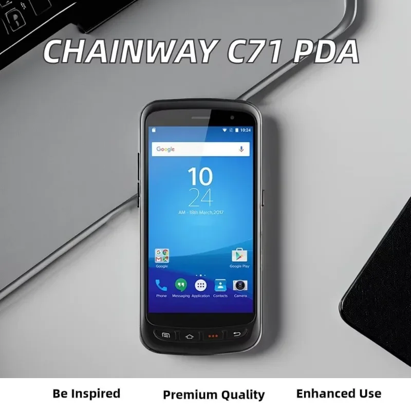 CHAINWAY C71 Android 11 0 КПК Портативный мобильный компьютер Смарт-терминал 1D/2D Сканер
