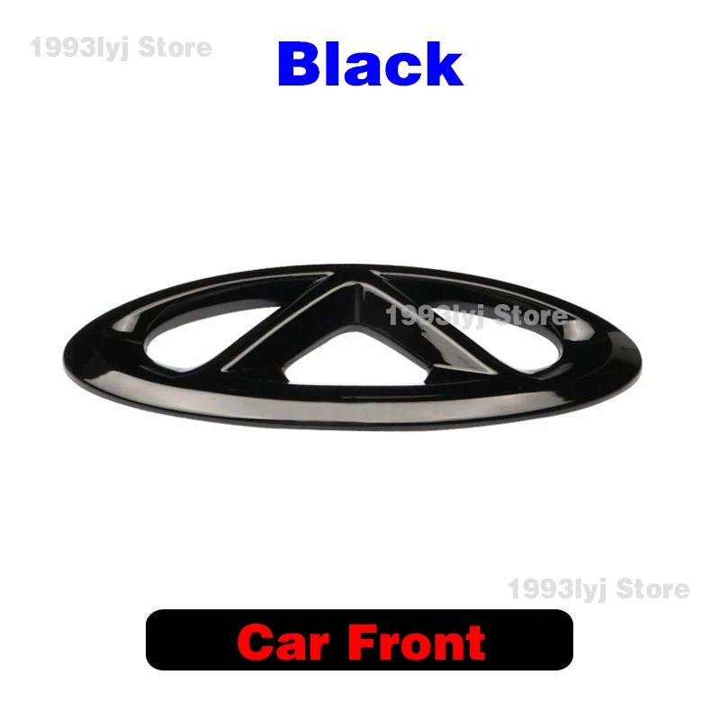 

Для Chery Tiggo 7 Pro 2024 2021 2023 Стайлинг Пластиковая Задняя эмблема значок передней решетки наклейки автомобильное Внешнее украшение