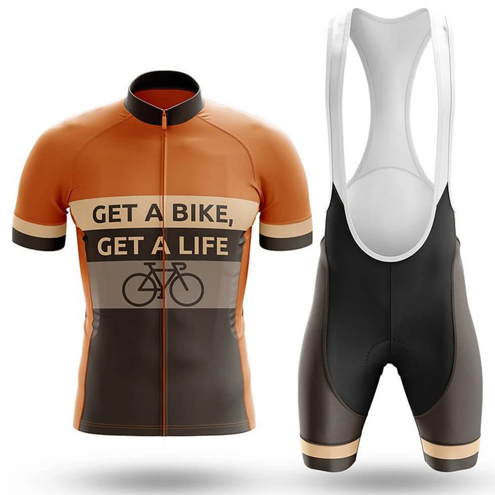 

Получите велосипедный комплект с нагрудниками и шортами, велосипедная футболка, велосипедная рубашка с коротким рукавом, одежда для езды на велосипеде, горный костюм для горного велосипеда