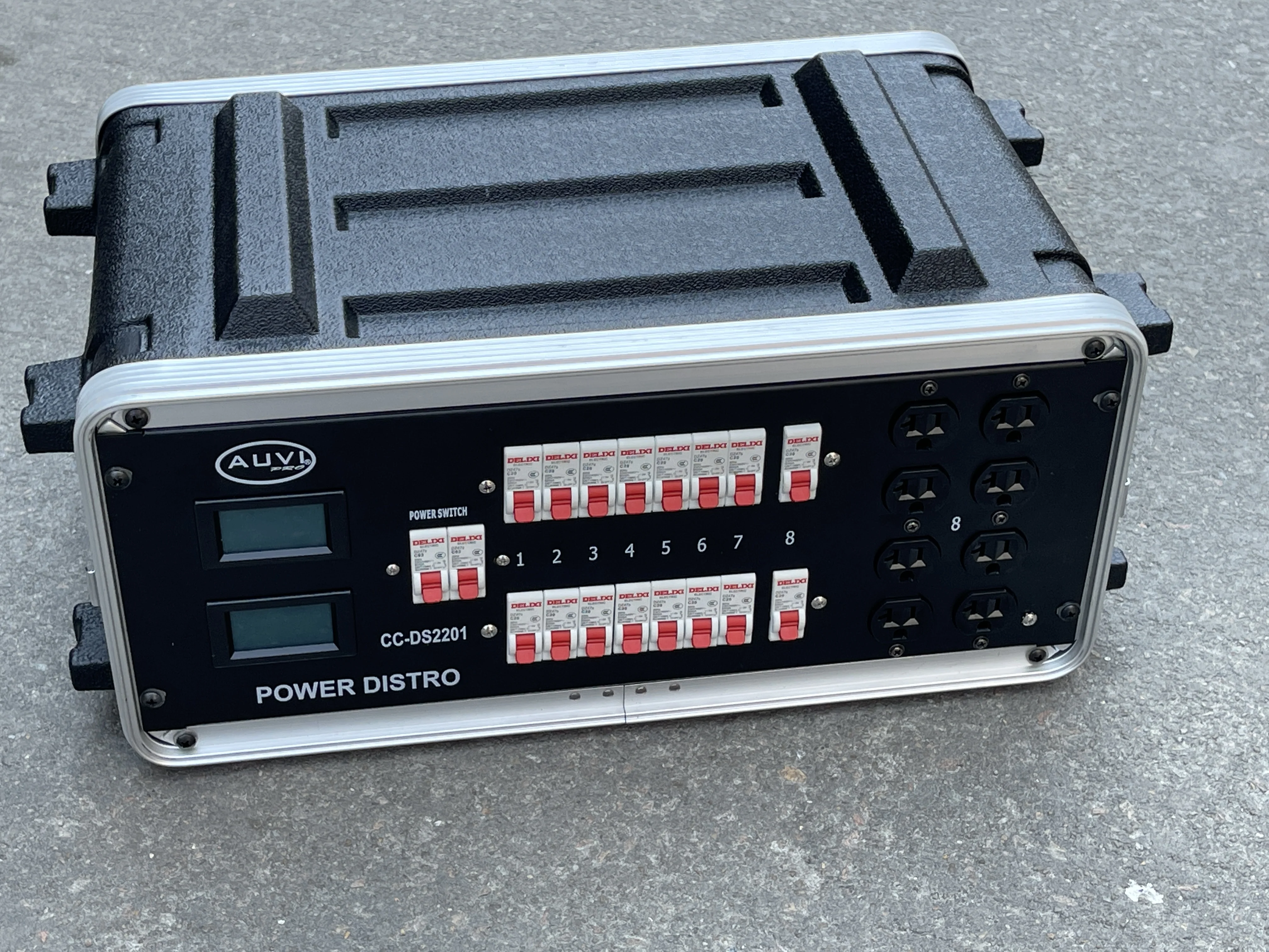 Горячая распродажа 2025 года TLF Edison Power Box Распределительное оборудование 380-400 В 50 Гц Powercon Box (art.: 3920d2ccbb91e) - 3920d2ccbb91e