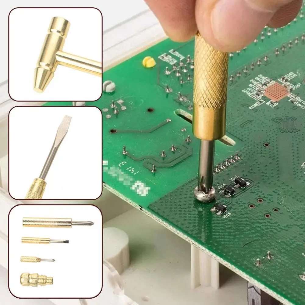 

Универсальный молоток 6 в 1, маленький молоток для использования, портативный набор инструментов, отвертка для ремонта кухни V8B9