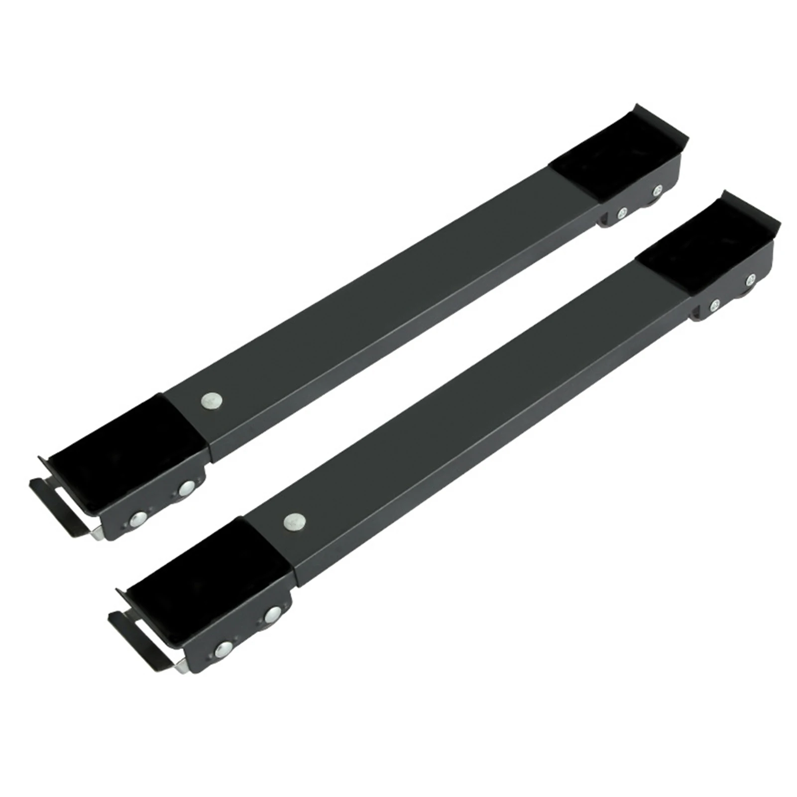 

1pair Dryer Base Adjustable Bathroom Accessories Appliance Portable Rack Supports Stable Shelf Organizer Washing Machine Stand