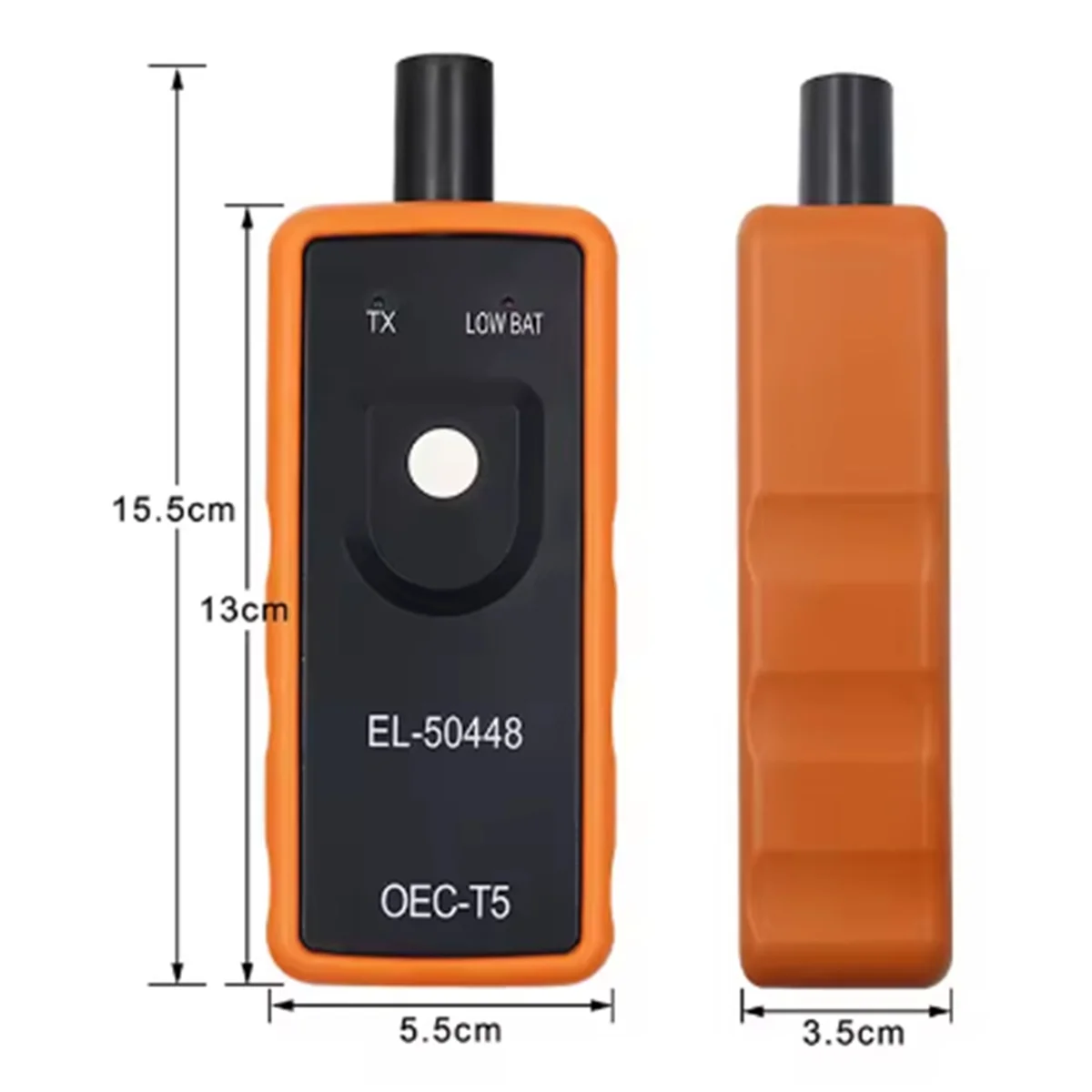 Фото ABNJ EL-50448 -T5 Система контроля давления в шинах Инструмент сброса TPMS №3