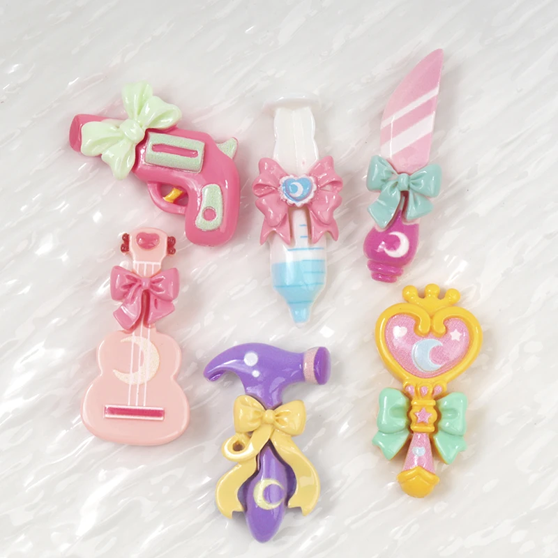 

Миниатюры из смолы для скрапбукинга