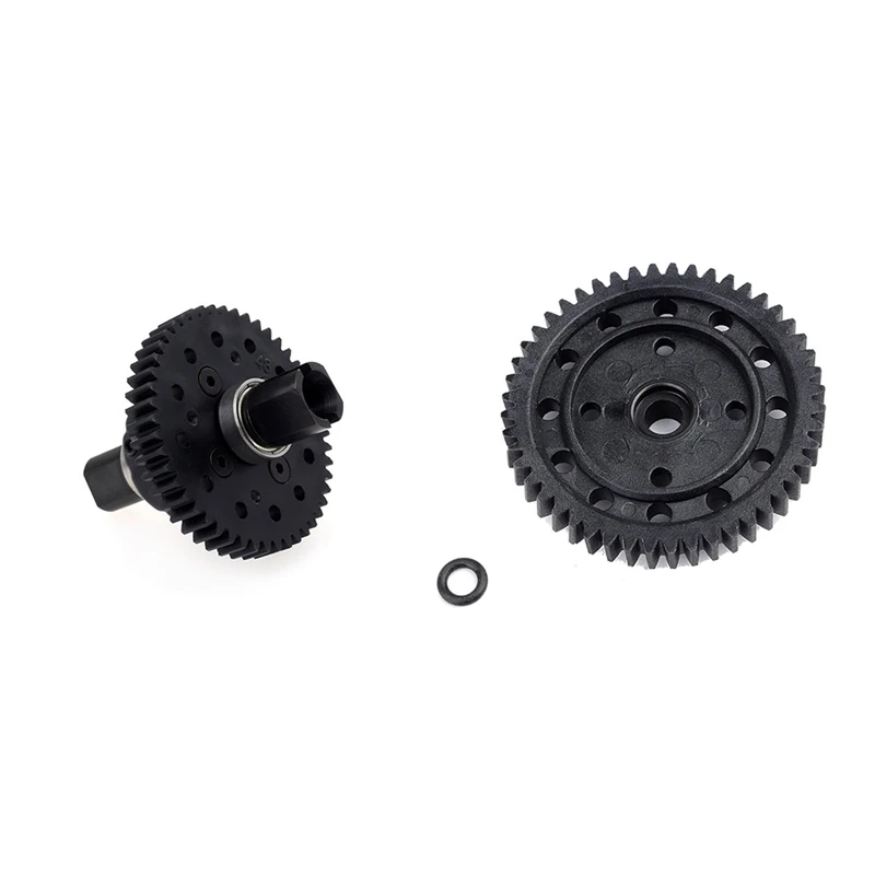 

1 Pcs 48T Center Differential Gear & 1 Pcs 8473 Reduce Spur Gear 48T
