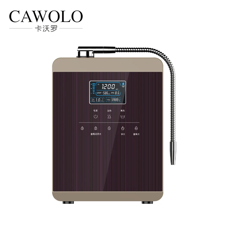 Дешевая машина для водородной воды японский генератор Kangen молекулярной