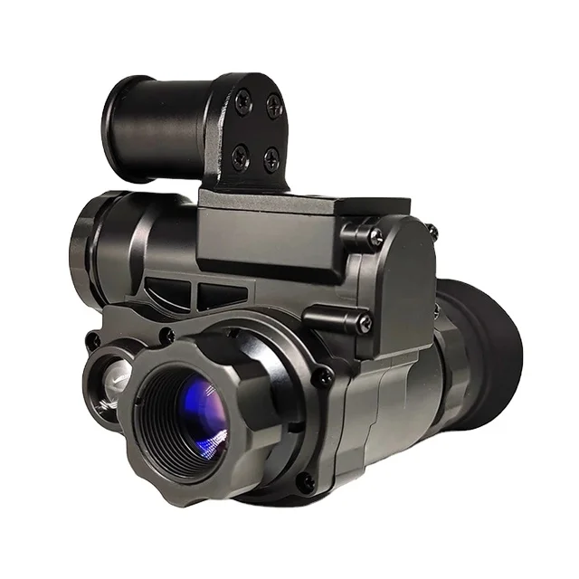 

Подвесные HD цифровые инфракрасные очки ночного видения, охота ET NVG20 1x24 лазерный шлем США