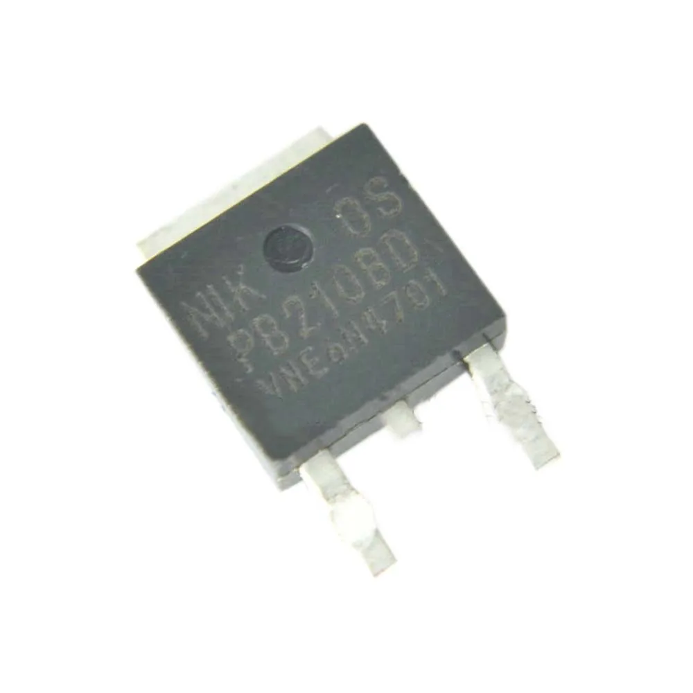 

10 шт./лот PB210BD TO-252 ЖК-панель power SMD MOS транзистор, новинка