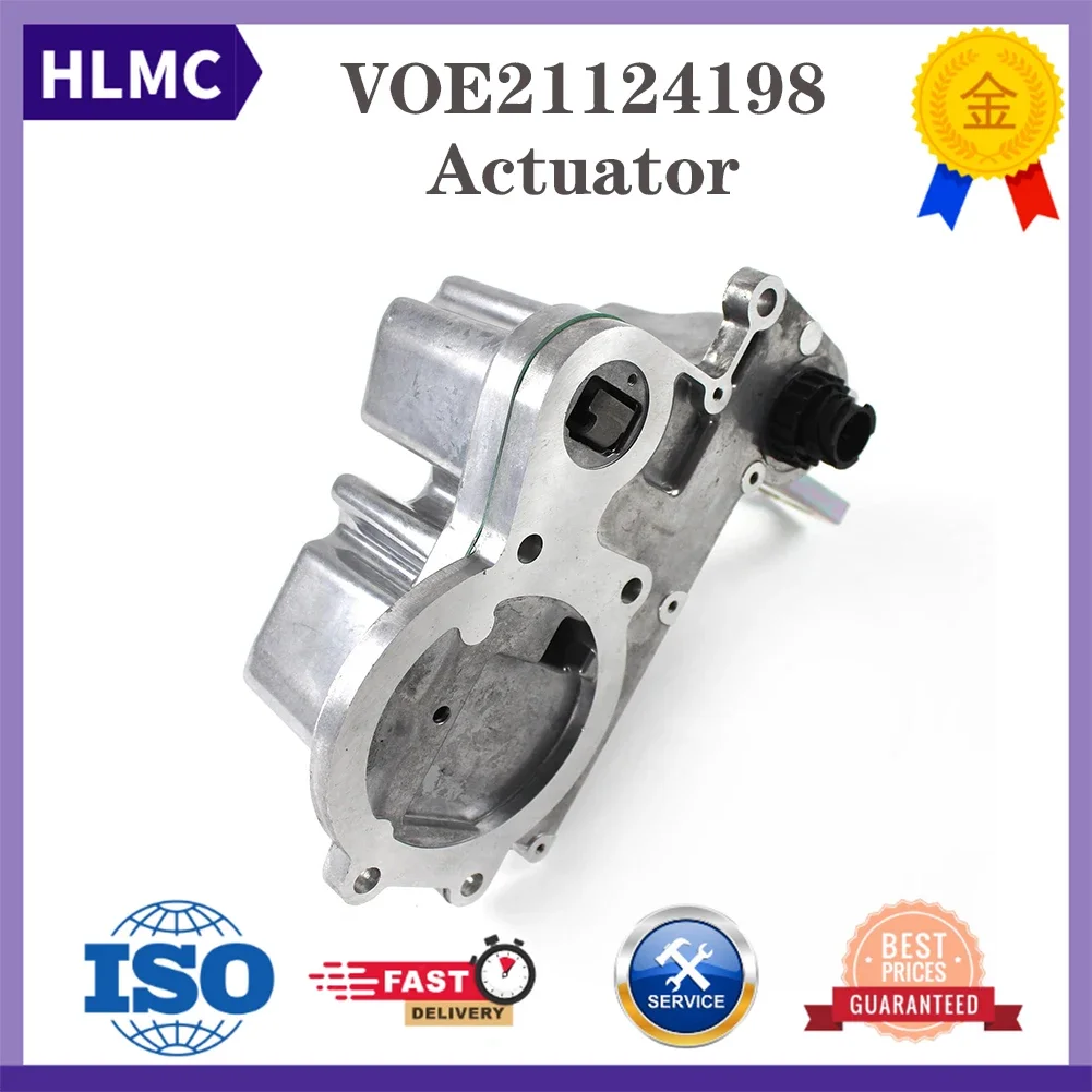 Фото EC135B EC140B EW140B Экскаватор VOE 21124198   ВОЭ 20881577   Регулятор привода двигателя дроссельной заслонки 02113597 20881577 21124198 №1