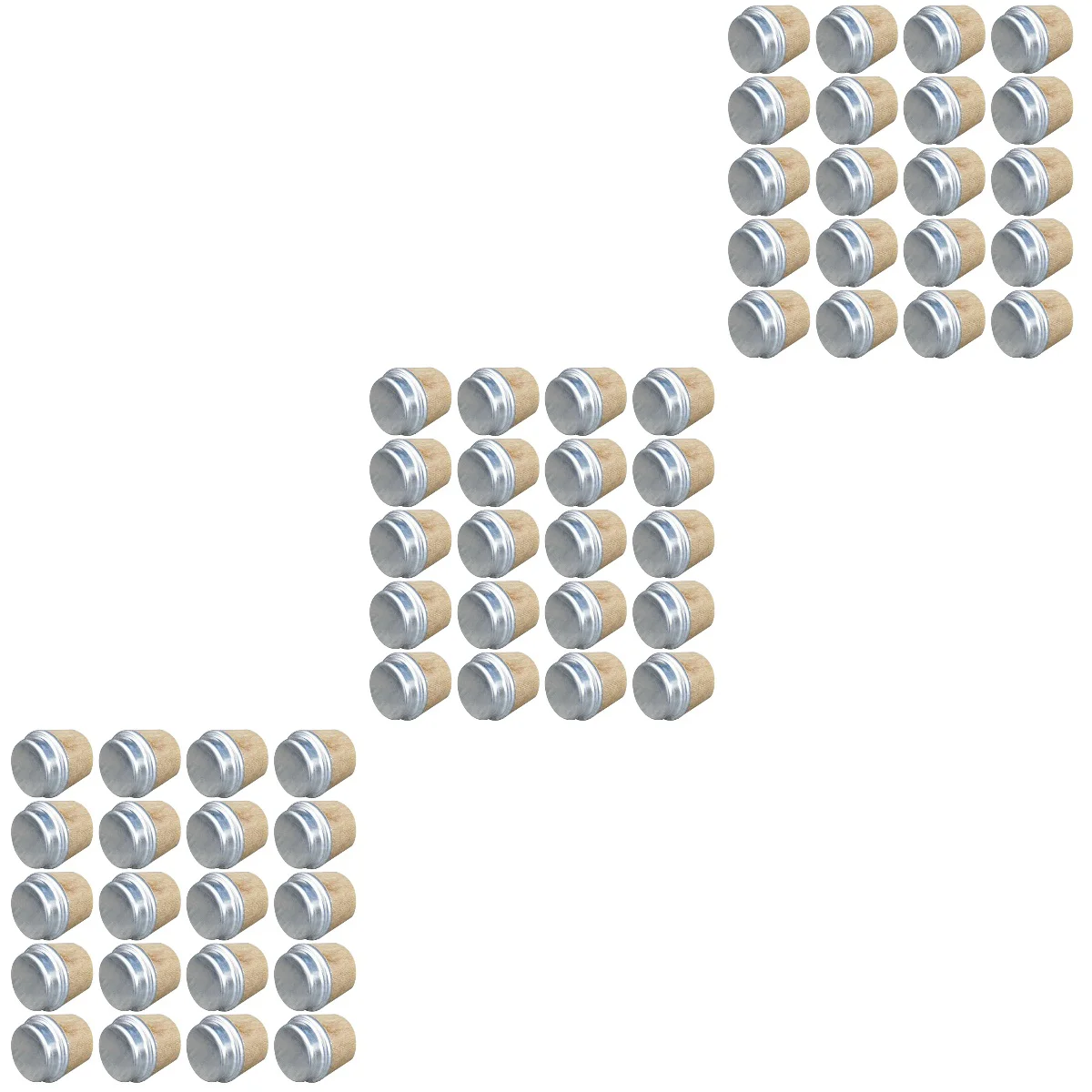 

60 Reusable Large Bottle Stopper Thermal Insulation Bottle Stoppers Thermal Bottle Accessory Bottle Stoppers