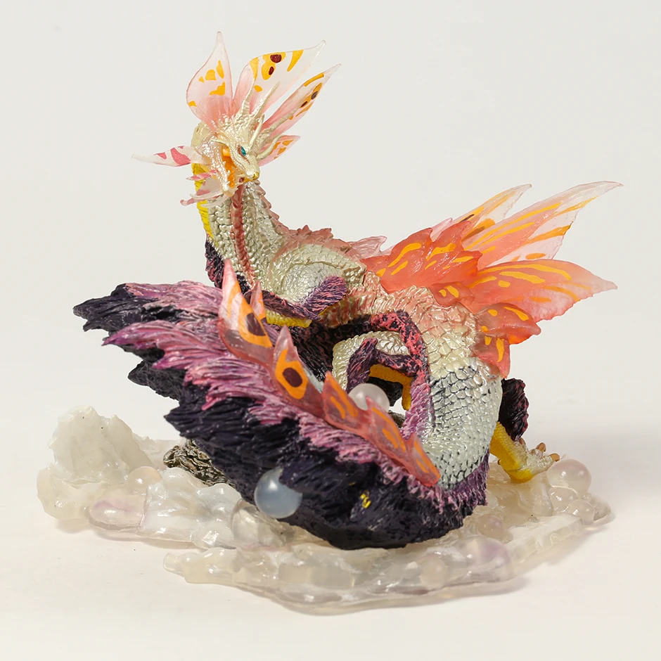 

Монстр Хантер mizutsune Модель Фигурки Коллекция украшений для дома игрушка