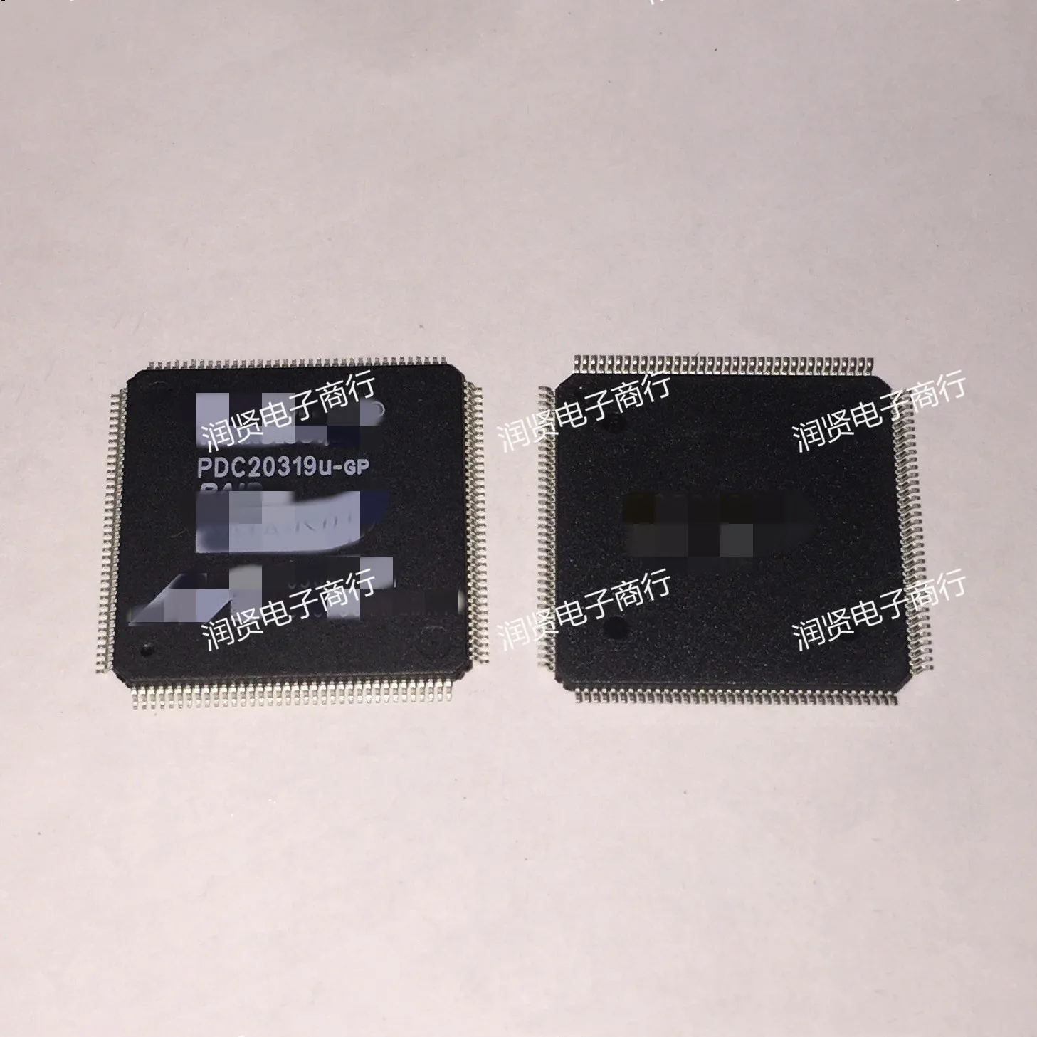 2PCS PDC20319U-GP PDC20319U QFP Brand new original
