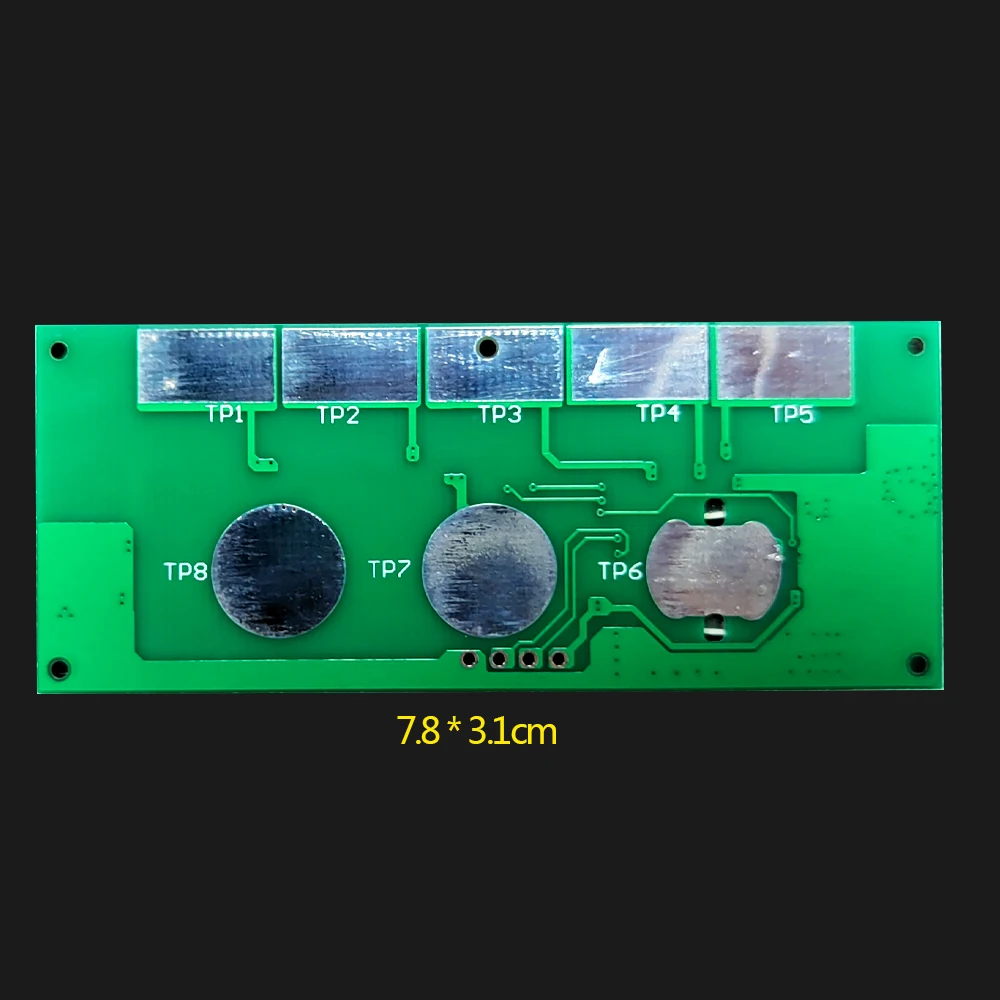 

desklamp pcba circuit Board slider touch desk lamp control board PCBA infrared induction circuit board reading