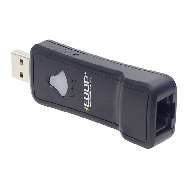 

Беспроводной Wi-Fi адаптер POWERMASTER150 Мбит/с, USB Сетевая карта, Портативная точка доступа Wi-Fi, внешняя антенна, режим станции Gigabit Ethernet