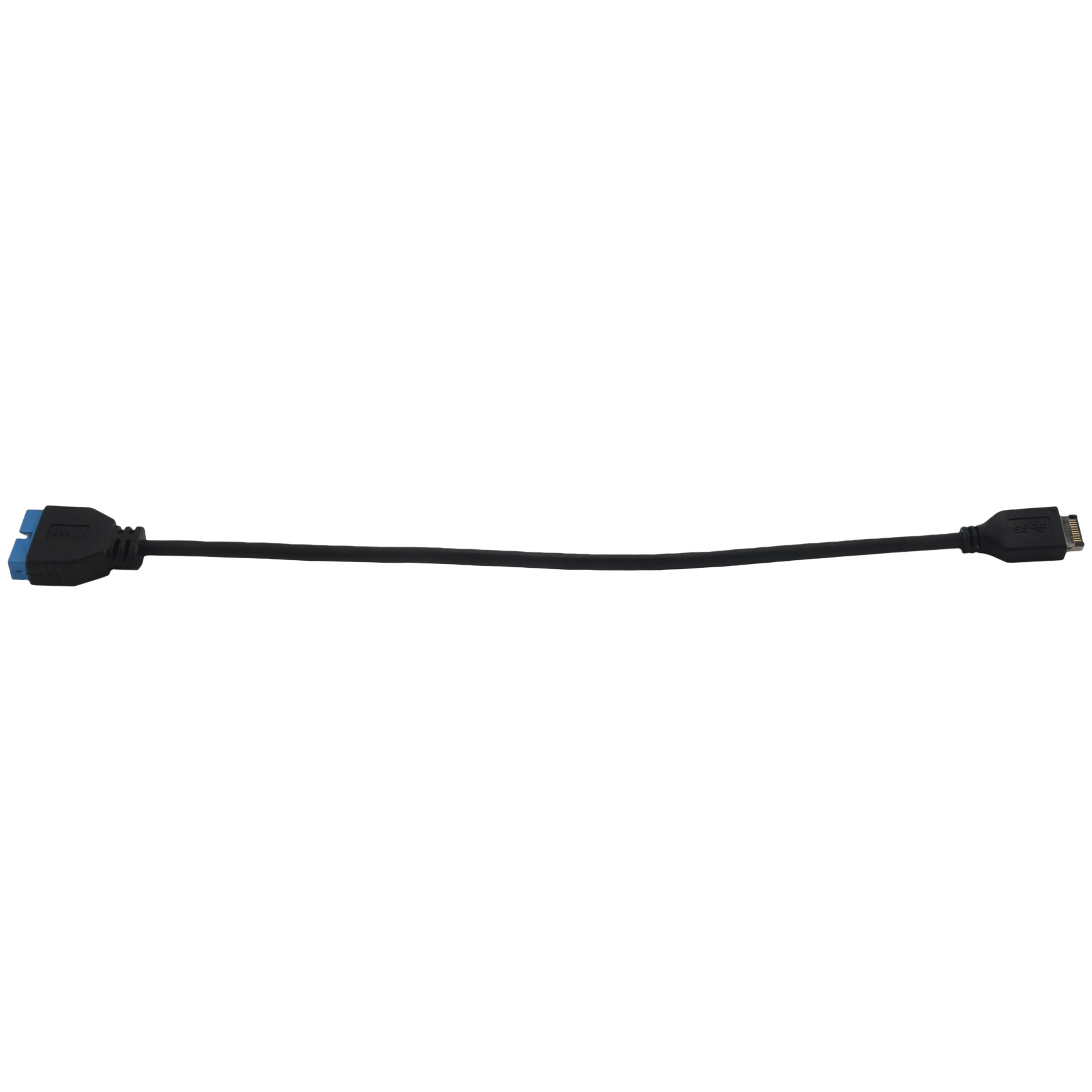 

USB 3.1 Front Panel Header to USB 3.0 20Pin Header Extension Cable for ASUS Motherboard 20cm